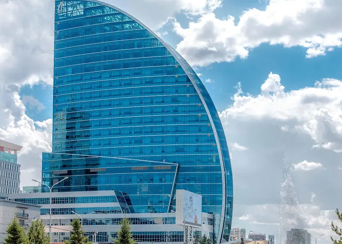 The Blue Sky Hotel And Tower