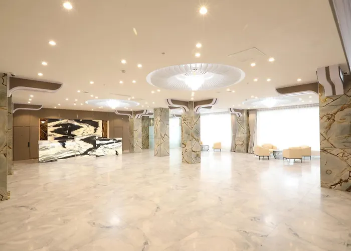 Khubilai Hotel Ulaanbaatar