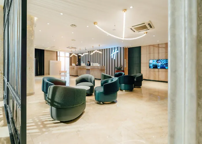 Holiday Inn Ulaanbaatar By Ihg