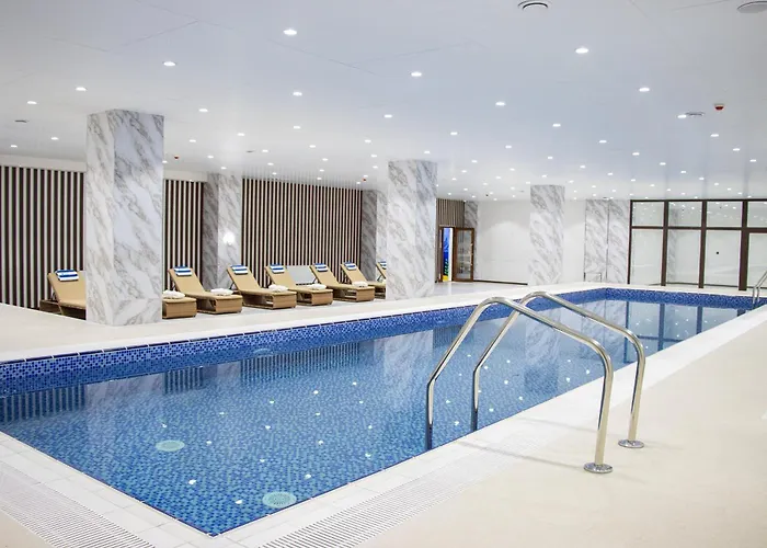 Khubilai Hotel Ulaanbaatar