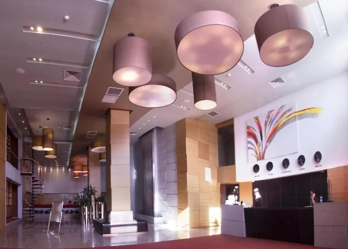 The Corporate Hotel And Convention Centre